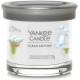 Bougie parfumée petite jarre Yankee Candle CLEAN COTTON