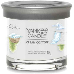 CLEAN COTTON-Yankee Candle