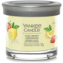 Bougie parfumée LIMONADE GLACÉE-Yankee Candle