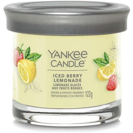 LIMONADE GLACÉE-Bougie Yankee Candle