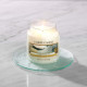 Bougie parfumée petite jarre Yankee Candle TALC BÉBÉ