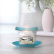 Bougie parfumée petite jarre Yankee Candle TALC BÉBÉ