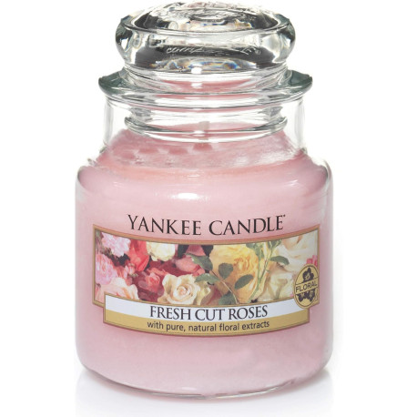 ROSES FRAICHEMENT COUPÉES-Yankee Candle