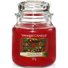 COURONNE DE POMMES ROUGES-Yankee Candle