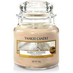 CACHEMIRE DELICAT-Yankee Candle