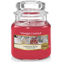 MAGIE DE NOEL-Bougie Yankee Candle