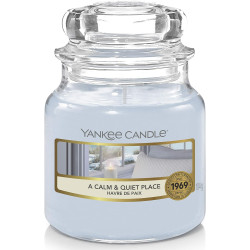 Bougie parfumée HAVRE DE PAIX-Yankee Candle