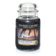  Bougie parfumée grande jarre Yankee Candle NOIX DE COCO NOIRE