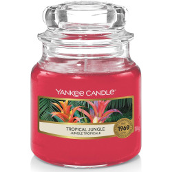 JUNGLE TROPICALE-Yankee Candle