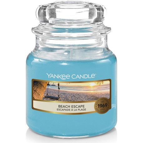 BEACH ESCAPE-Yankee Candle