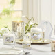 Bougie parfumée petite jarre Yankee Candle JOUR DE NOCES