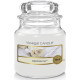 Bougie parfumée petite jarre Yankee Candle JOUR DE NOCES