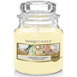 COOKIE DE NOEL-Yankee Candle