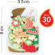 COOKIE DE NOEL-Yankee Candle