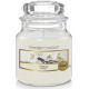 Bougie parfumée petite jarre Yankee Candle VANILLE VANILLA