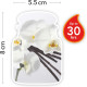 Bougie parfumée petite jarre Yankee Candle VANILLE VANILLA