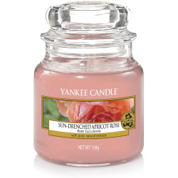 Bougie parfumée ROSE SUCCULENTE-Yankee Candle