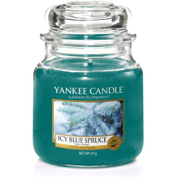 SAPIN ENNEIGÉ-Yankee Candle