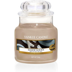 BOIS EN BORD DE MER-Bougie Yankee Candle