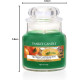Bougie parfumée petite jarre Yankee candle APRES-MIDI EN PLEIN AIR