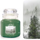 SAPINS DANS LA BRUME-Bougie Yankee Candle