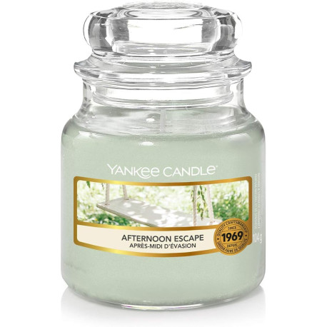 AFTERNOON ESCAPE-Yankee Candle