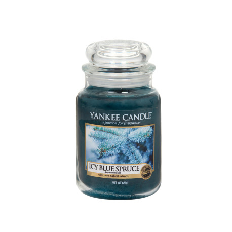 SAPIN ENNEIGÉ-Yankee Candle