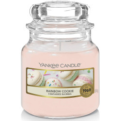 Bougie parfumée FANTAISIES SUCRÉES-Yankee Candle