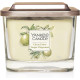 Bougie parfumée moyenne jarre Élévation Yankee Candle VERGER D'AGRUMES