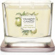 Bougie parfumée moyenne jarre Élévation Yankee Candle VERGER D'AGRUMES