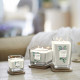 Bougie parfumée moyenne jarre Élévation Yankee Candle BERGAMOTE EXOTIQUE