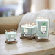 Bougie parfumée moyenne jarre Élévation Yankee Candle BORD DE MER