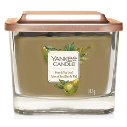 POIRE ET FEUILLES THÉ-Yankee Candle