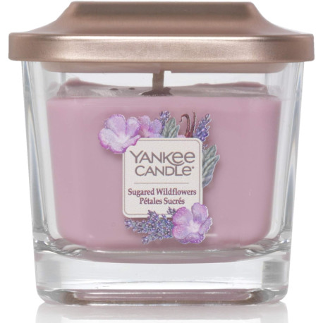 PETALES SUCRÉS-Bougie Yankee Candle