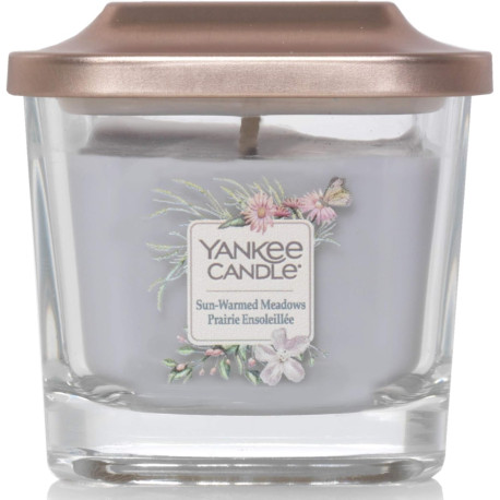 PRAIRIE ENSOLEILLÉE-Bougie Yankee Candle