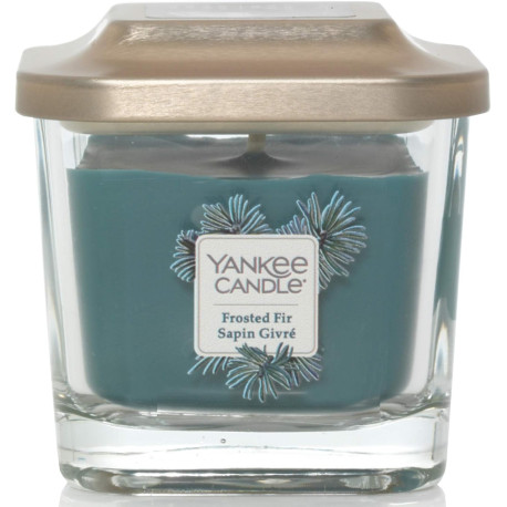 SAPIN GIVRE-Bougie Yankee Candle