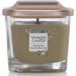 POIRE ET FEUILLES DE THÉ-Yankee Candle