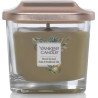 POIRE ET FEUILLES DE THÉ-Bougie Yankee Candle