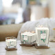 Bougie parfumée petite jarre Élévtion Yankee Candle BERGAMOTE EXOTIQUE