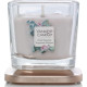 Bougie parfumée petite jarre Élévtion Yankee Candle BERGAMOTE EXOTIQUE