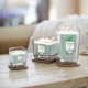 Bougie parfumée grande jarre Élévation Yankee Candle BORD DE MER