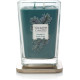 Bougie parfumée grande jarre Élévation Yankee candle SAPIN GIVRE