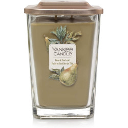 POIRE ET FEUILLES DE THÉ-Yankee Candle