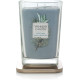 Bougie parfumée grande jarre Élévation Yankee Candle CYPRES EN BORD MER