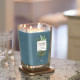 Bougie parfumée grande jarre Élévation Yankee Candle CYPRES EN BORD MER