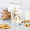 COOKIES AND CREAM - Jewel Candle