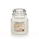 Bougie parfumée moyenne jarre Yankee Candle JOUR DE NOCES WEEDING DAY