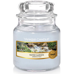 JARDIN D'EAU-Yankee Candle