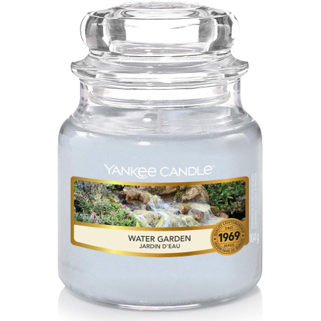 JARDIN D'EAU-Yankee Candle