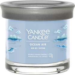 Bougie parfumée petite jarre Yankee Candle AIR DE L'OCEAN